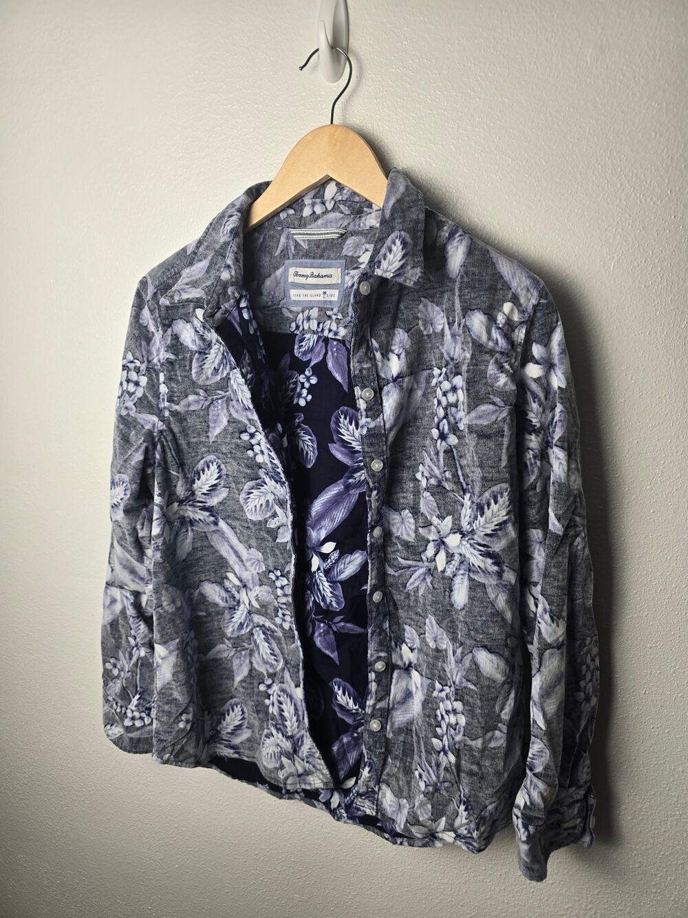 Tommy Bahama Dress Shirt XS